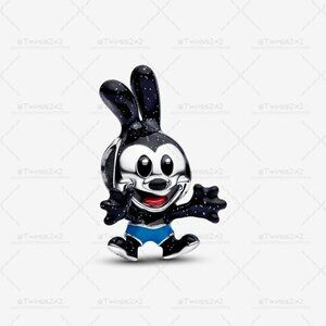 Pandora Disney Oswald The Lucky Rabbit Charm
